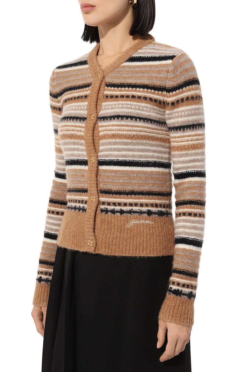 Кардиган GANNI, арт. K2235/2662, фото 3