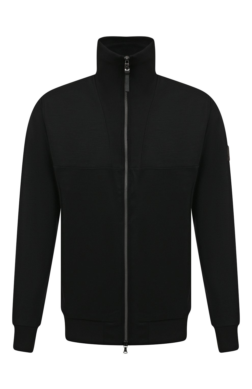 Толстовка BOGNER черного цвета по цене 41000 руб., арт. 88026508, фото 1 Толстовка BOGNER, арт. 88026508, фото 1