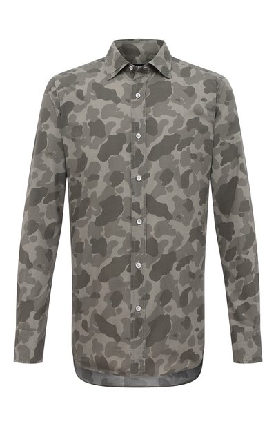 Рубашка TOM FORD, арт. 8FT910/94VSEG, фото 1