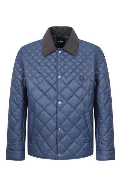 Мужская утепленная куртка BOSS, арт. 50558841