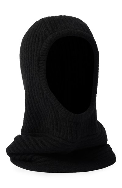 Женская балаклава из шерсти и хлопка PARAJUMPERS, арт. 26WMPAHAHA33