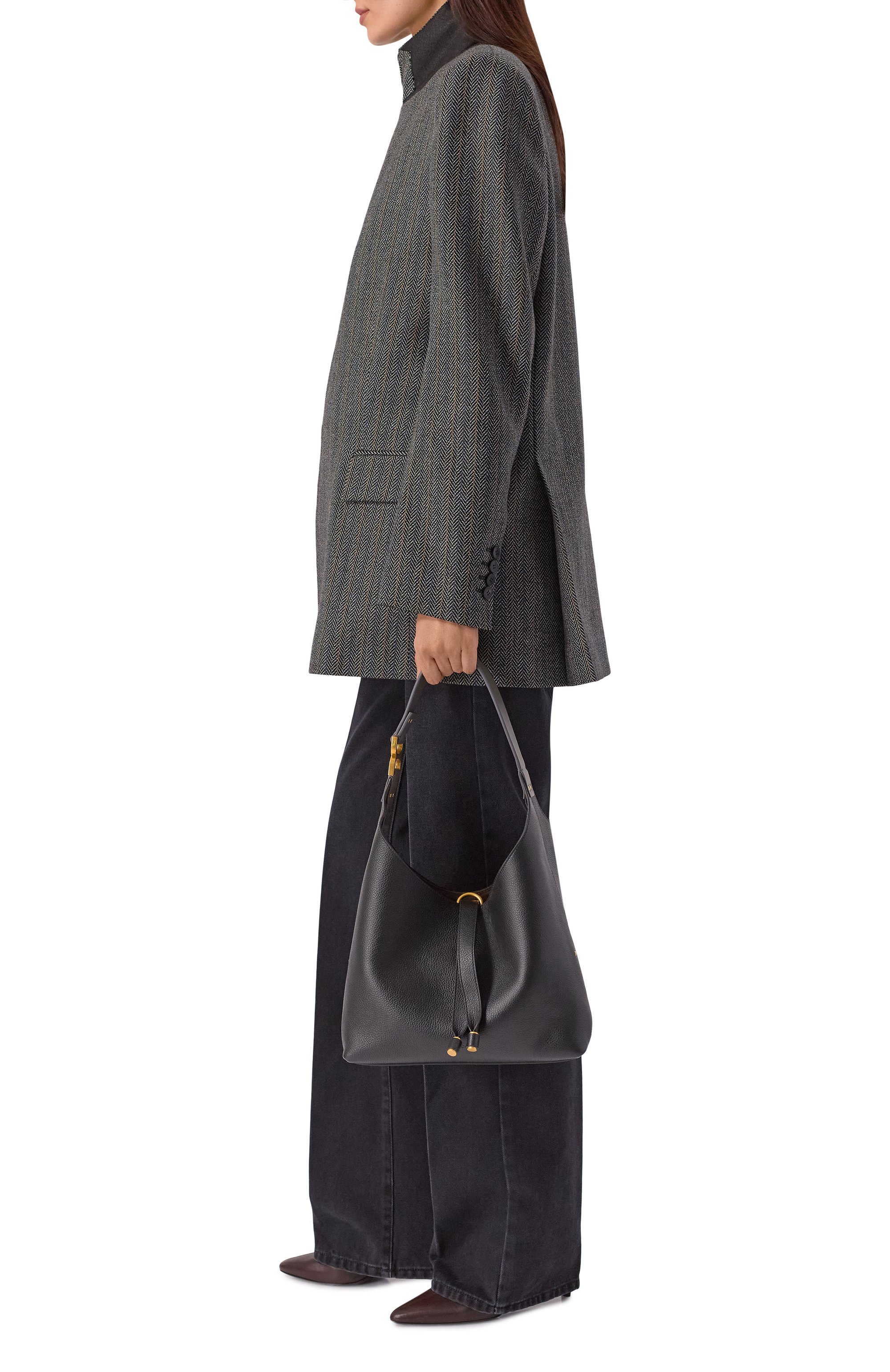 Сумка marcie small CHLOÉ, арт. CHC24AS629I31, фото 7