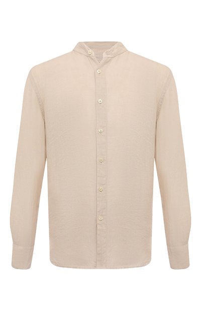 Мужская льняная рубашка 120% LINO, арт. 31ALIM1159/0000115/000
