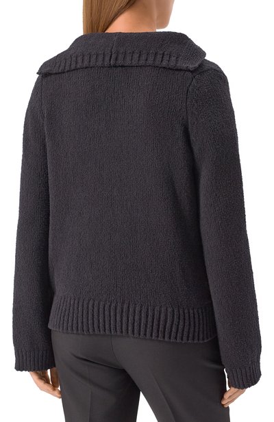 Хлопковый свитер LOULOU DE SAISON, арт. BAHIA, фото 4