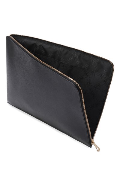 Кожаный чехол le foulonné для ноутбука LONGCHAMP черного цвета по цене 39950 руб., арт. 30052021/021, фото 3 Кожаный чехол le foulonné для ноутбука LONGCHAMP, арт. 30052021/021, фото 3