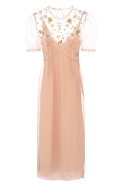 Платье MIU MIU, арт. MMA683-1VKD-F0236, фото 1