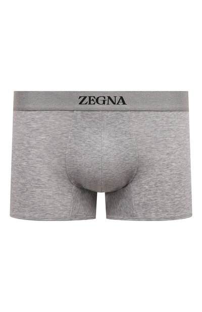 Мужские хлопковые боксеры ZEGNA, арт. N2LC6/009