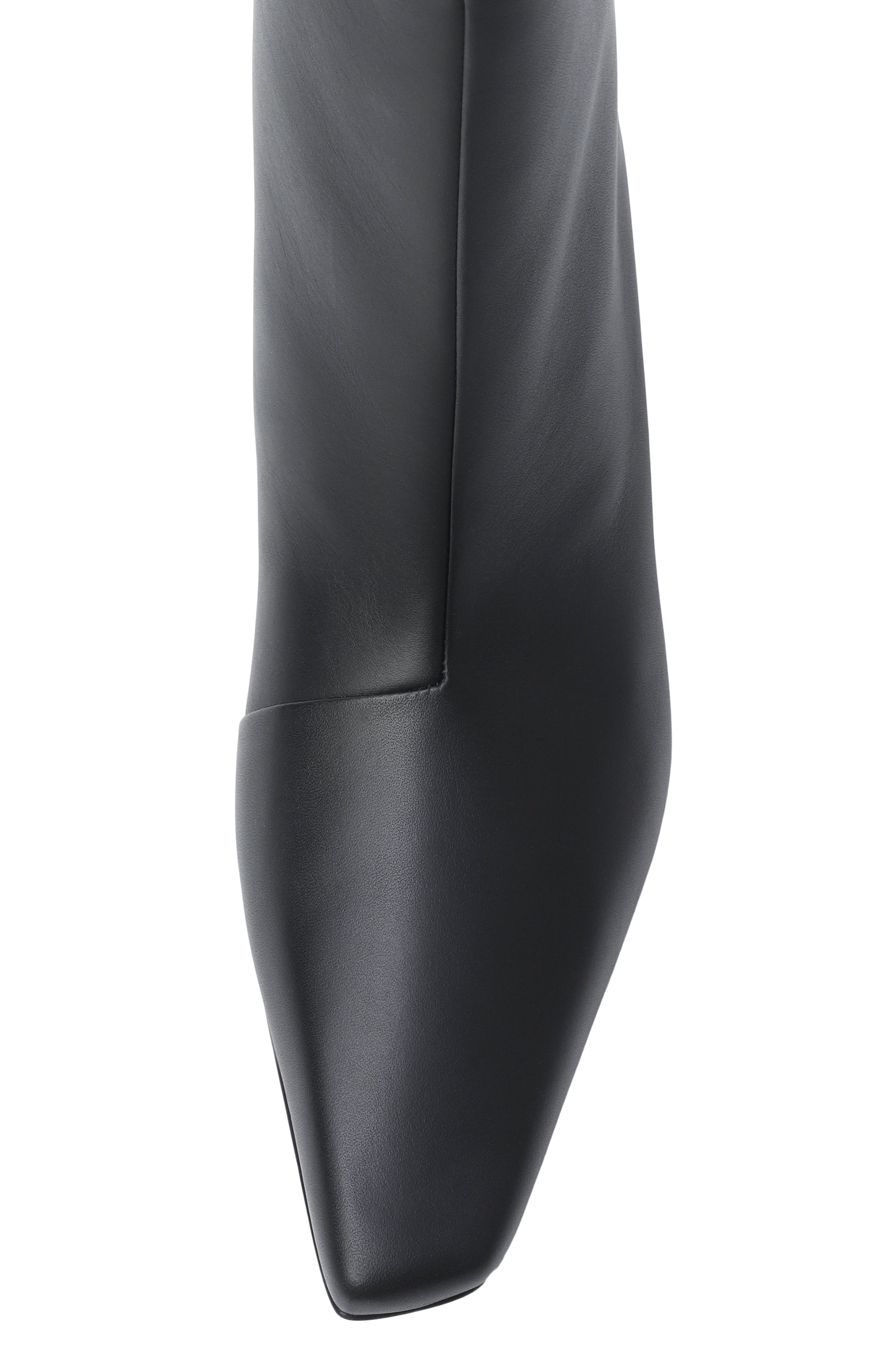 Кожаные ботильоны celine lds 35 LOULOU DE SAISON, арт. CELINE LDS, фото 6