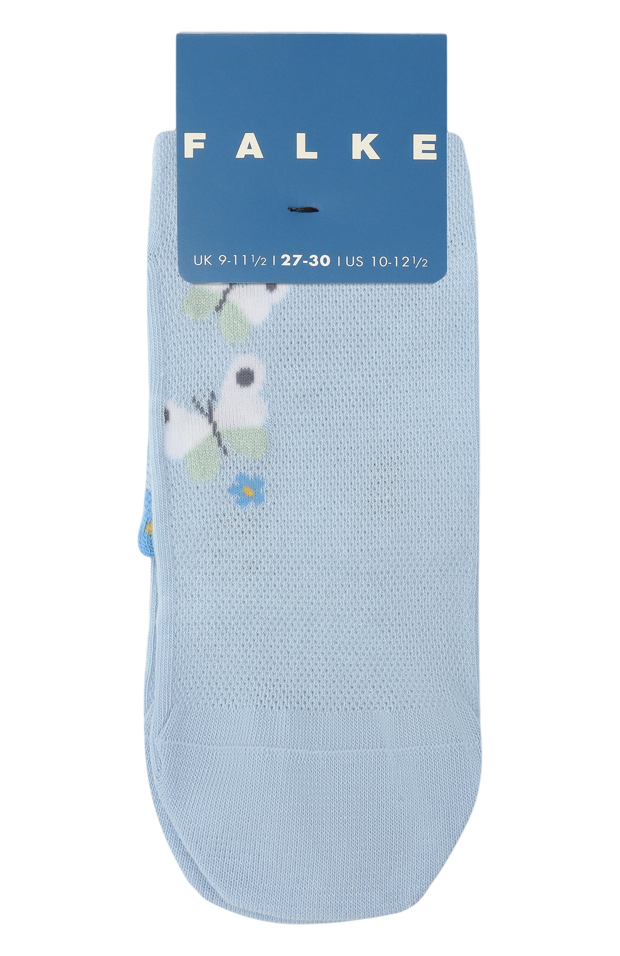Хлопковые носки FALKE, арт. 10437, фото 1