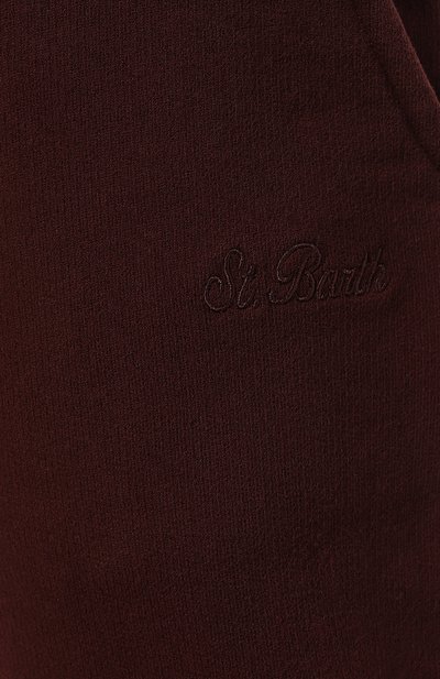 Хлопковые джоггеры MC2 SAINT BARTH, арт. STBM/B0LT WN/10651E, фото 5