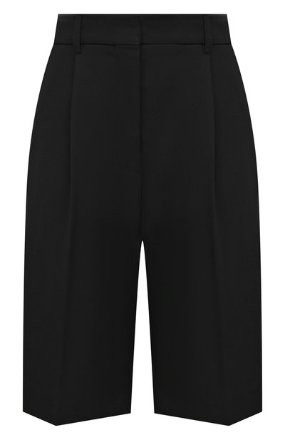 Женские шерстяные шорты ACNE STUDIOS, арт. AE0038