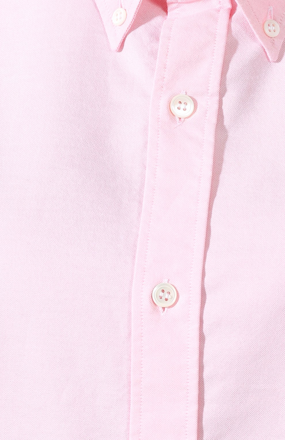 Хлопковая рубашка ACNE STUDIOS, арт. 21Z173/W, фото 5