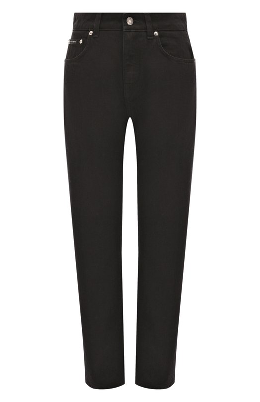 Джинсы Dolce & Gabbana FTAIAD/G8KD1 Чёрный FTAIAD/G8KD1