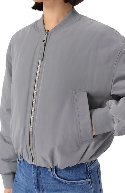 Двусторонний бомбер BOSS ORANGE, арт. 50542454, фото 5