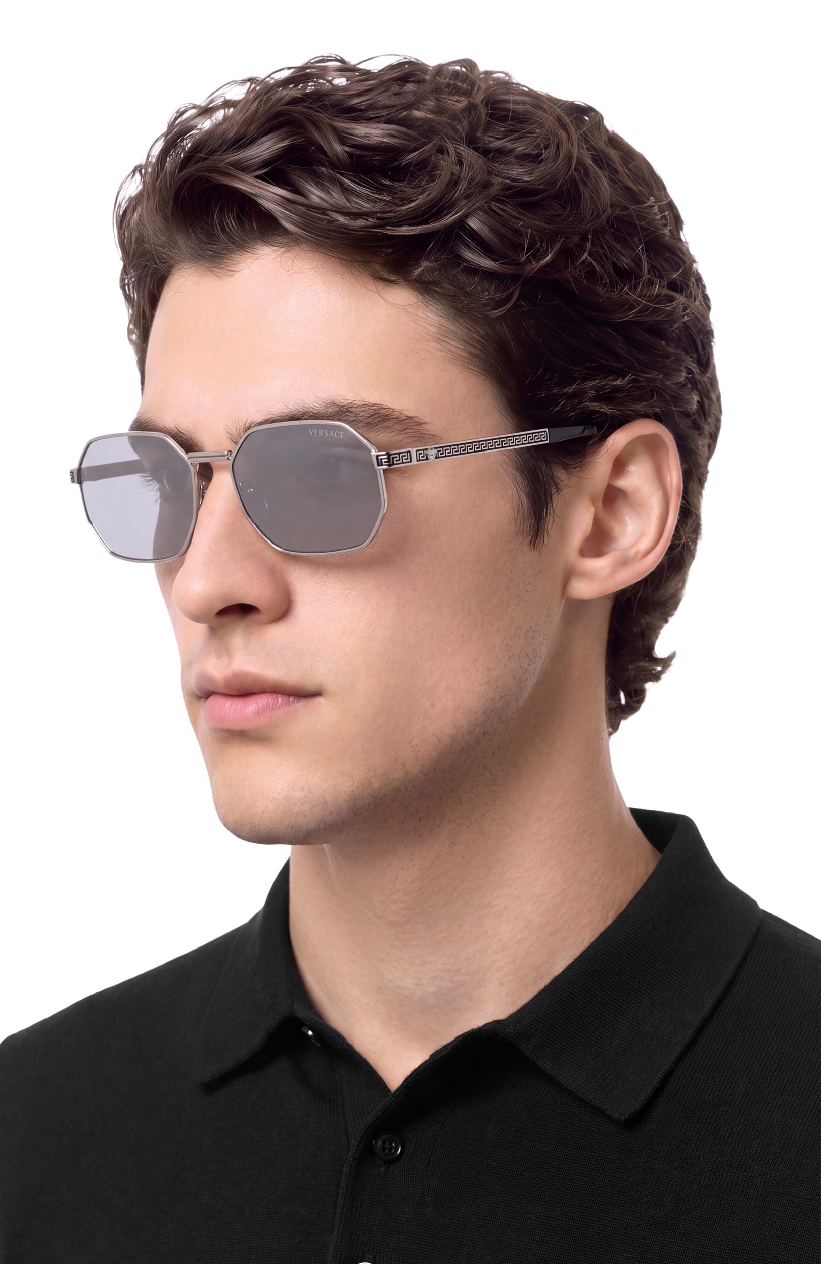 Солнцезащитные очки VERSACE, арт. 2297-10006G, фото 2