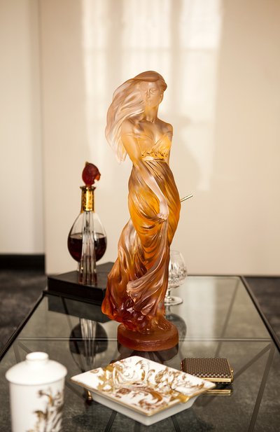 Скульптура douce muse DAUM, арт. 05738, фото 3