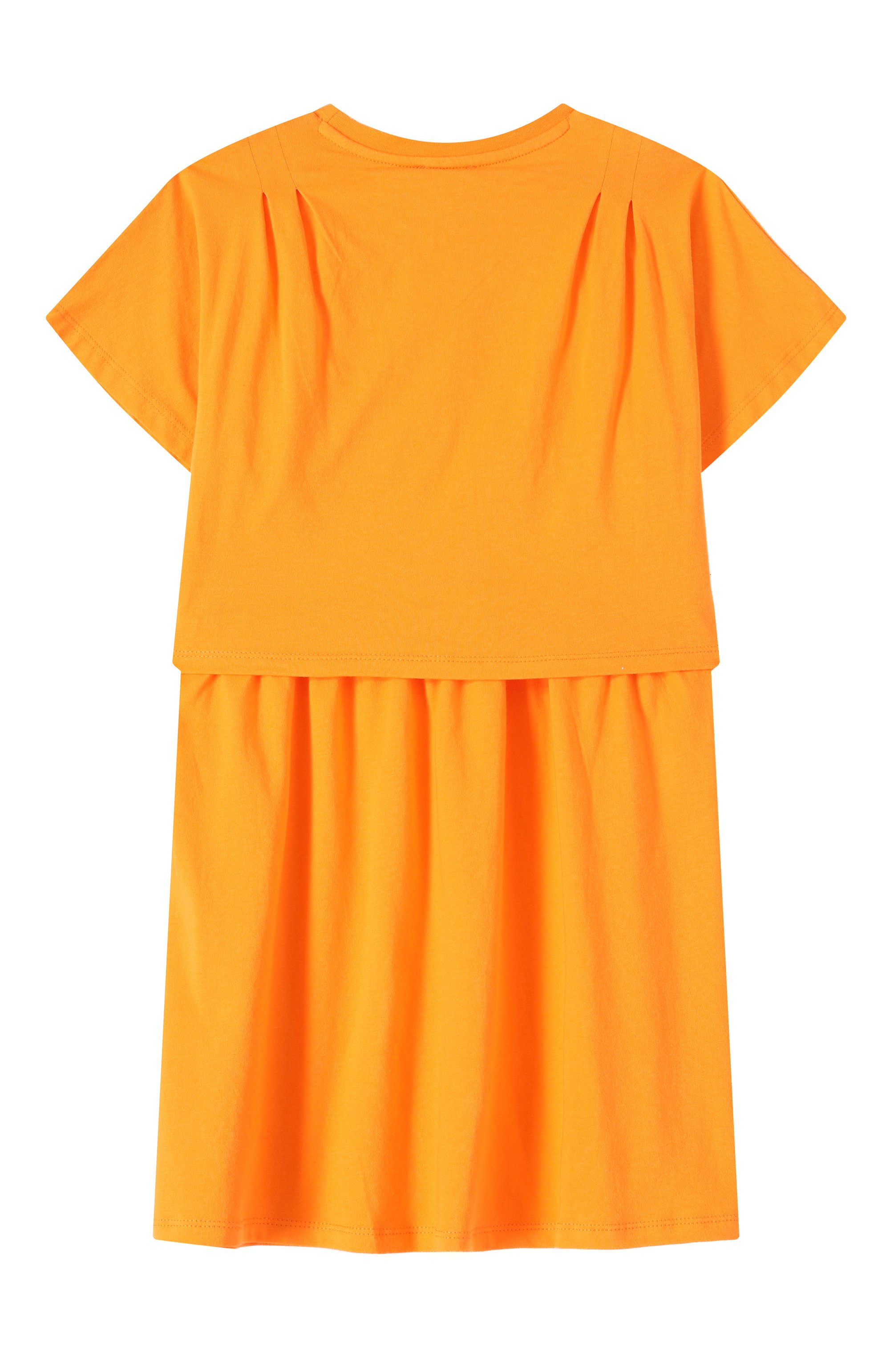 Хлопковое платье KENZO, арт. K61029, фото 2