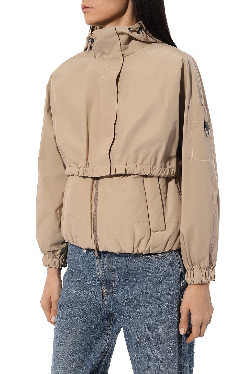 Ветровка BRUNELLO CUCINELLI, арт. MB5742948, фото 3