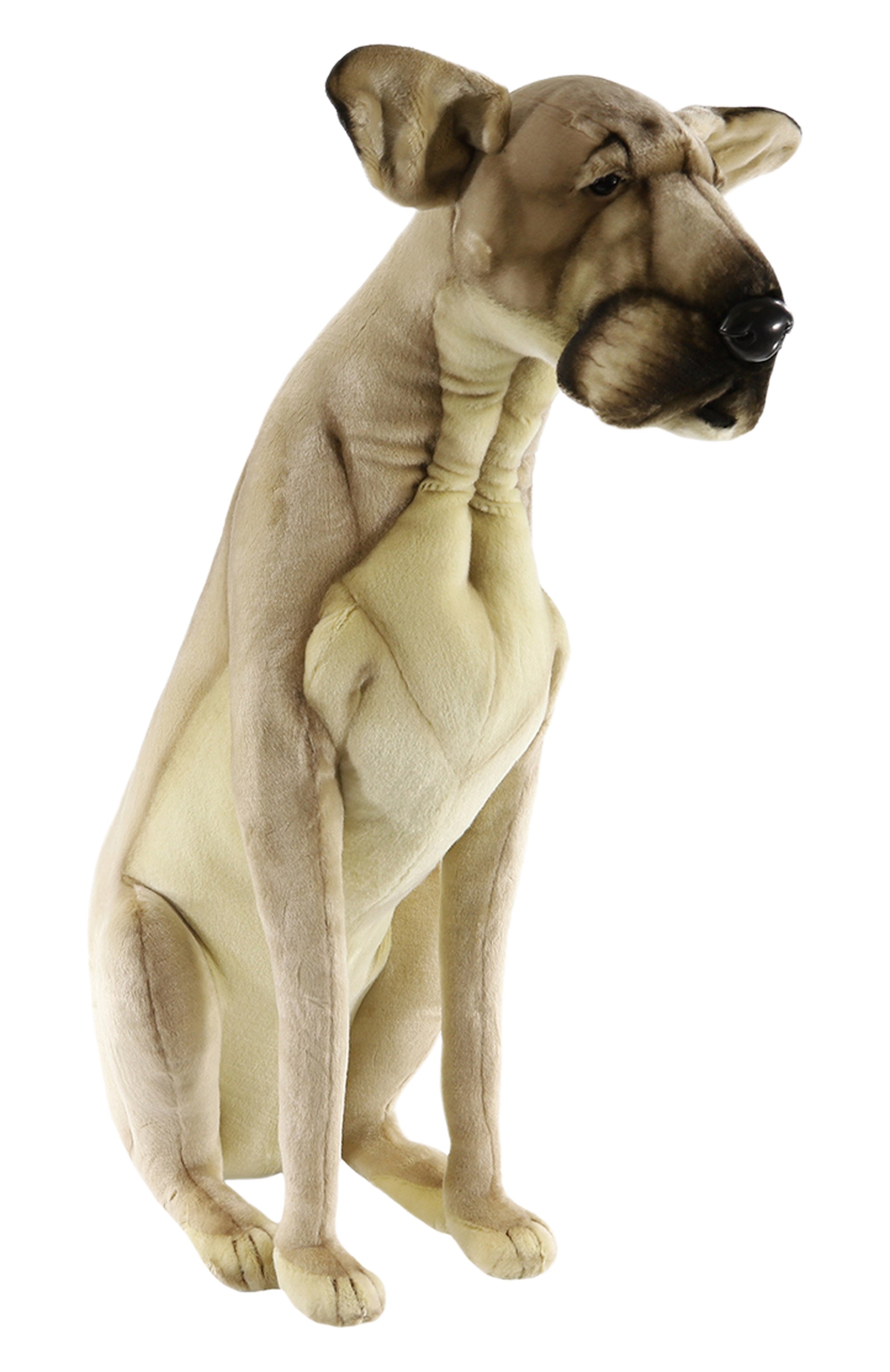 Мягкая игрушка немецкий дог HANSA, арт. 3878, фото 2