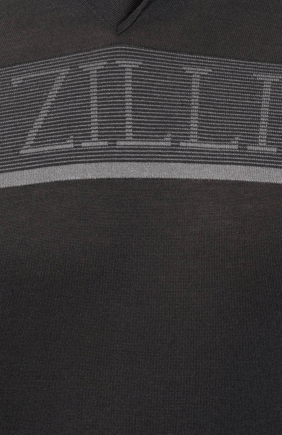 Поло из кашемира и шелка ZILLI, арт. KBP001M0330VZRW00, фото 5