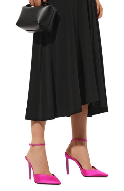 Текстильные туфли perine THE ATTICO, арт. 228WS413V007, фото 3