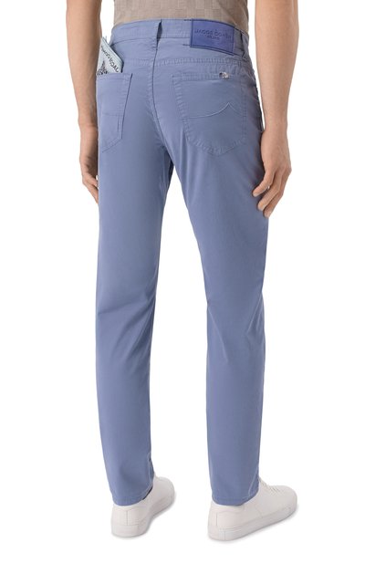 Джинсы bard JACOB COHEN, арт. JUM_QE004 054 S2544 TR, фото 4