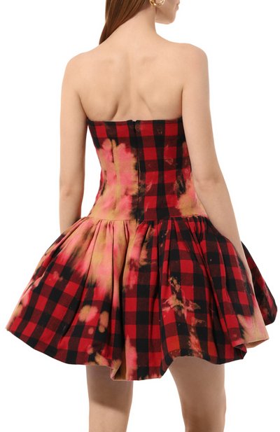 Хлопковое платье JUUN.J, арт. JW4971F036, фото 4