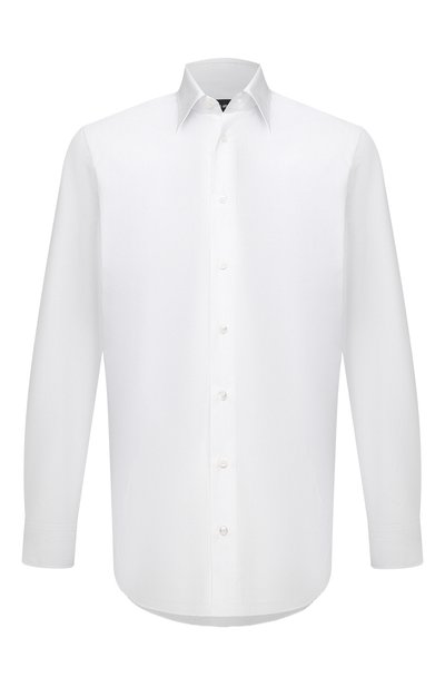 Хлопковая сорочка GIORGIO ARMANI, арт. 1WGCCZ70/TZ065, фото 1