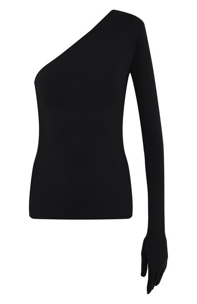 Топ VETEMENTS, арт. WA52T0500B 1332/BLACK, фото 1