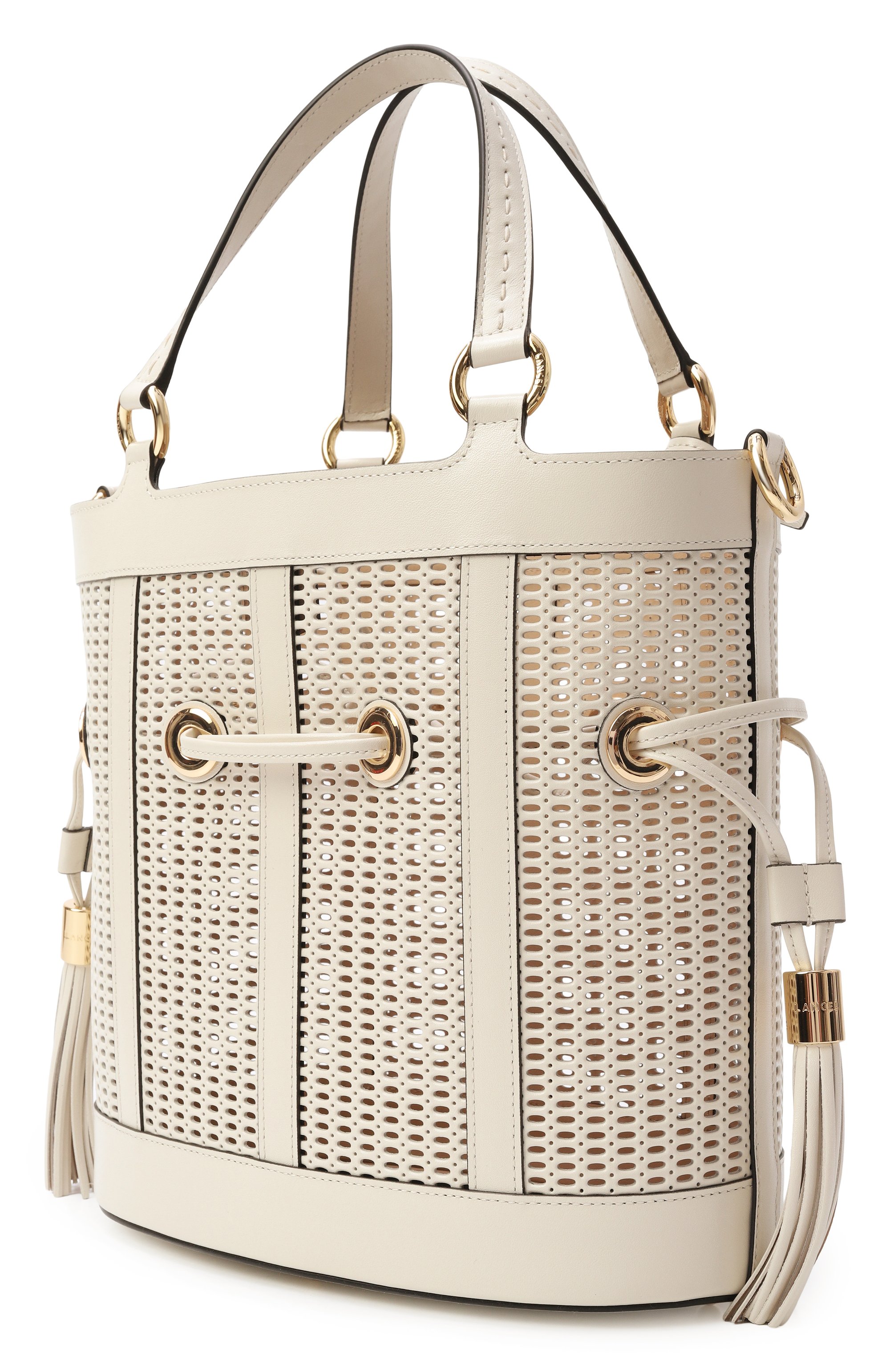 Сумка premier flirt bucket medium LANCEL, арт. A14010, фото 4