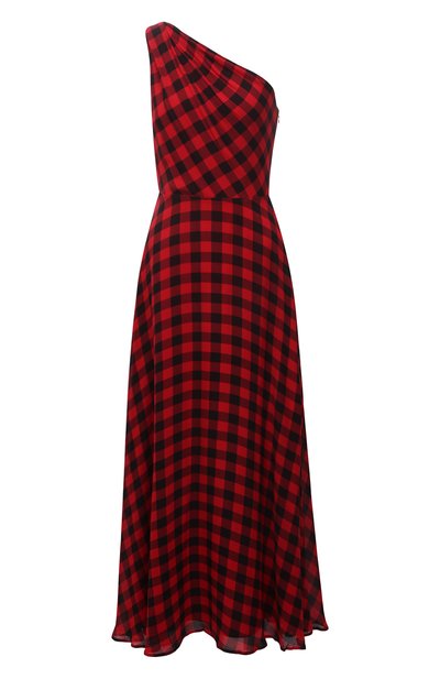 Женское платье из вискозы POLO RALPH LAUREN, арт. 211815370