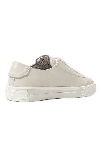 Кожаные кеды STEFANO RICCI, арт. UE23G6396/VT, фото 5