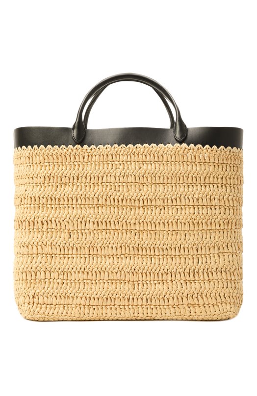 Сумка-тоут Prada 1BG499/2M2Q Бежевый  1BG499/2M2Q Фото 6