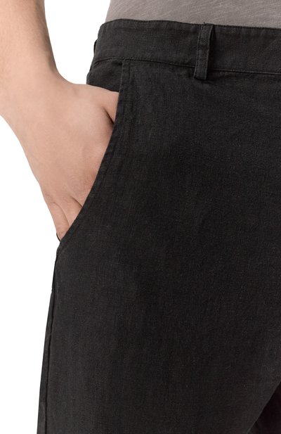 Льняные брюки NEVER ENOUGH, арт. MPA011, фото 5