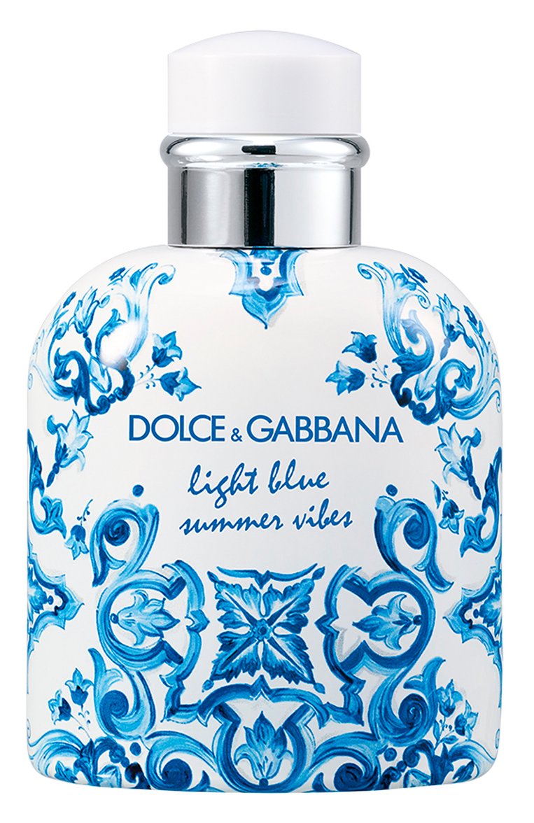 Мужской туалетная вода light blue summer vibes pour homme (125ml) DOLCE & GABBANA бесцветного цвета, арт. 8057971183579 | Фото 3 (Нос: Не проставлено; Региональные ограничения белый список (Axapta Mercury): Не проставлено; Тип продукта - парфюмерия: Туалетная вода; Тип аромата: Древесный, Фужерный)