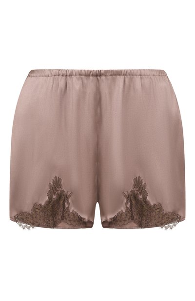 Женские шелковые шорты I.D. SARRIERI, арт. L48951