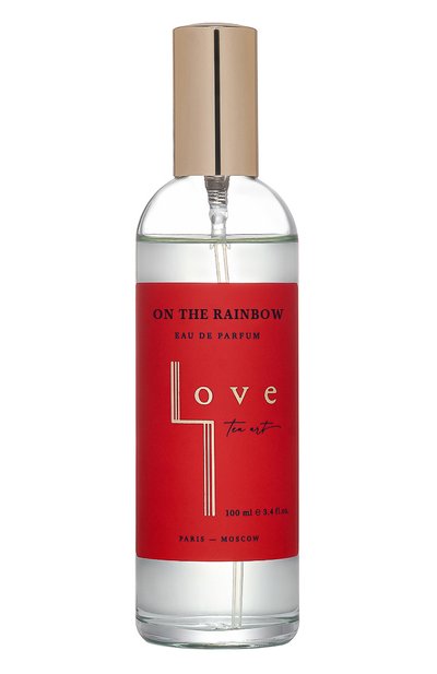 Парфюмерная вода on the rainbow (100ml) LOVE TEA ART, арт. 4603745598298, фото 1