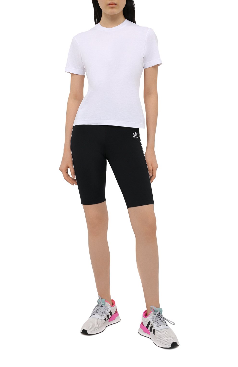 Текстильные кроссовки u path-x ADIDAS ORIGINALS, арт. FX7344, фото 2