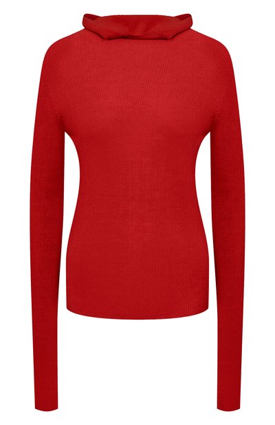 Женская шерстяная водолазка JIL SANDER, арт. JPPT754500-WTY20068