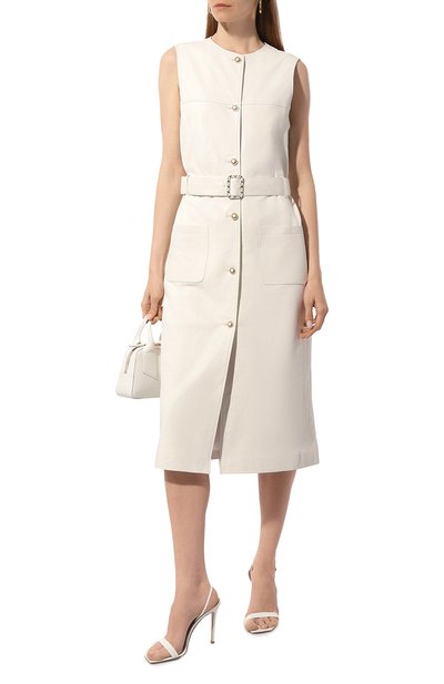 Кожаное платье GIULIA GURMAN, арт. GKDW401, фото 2