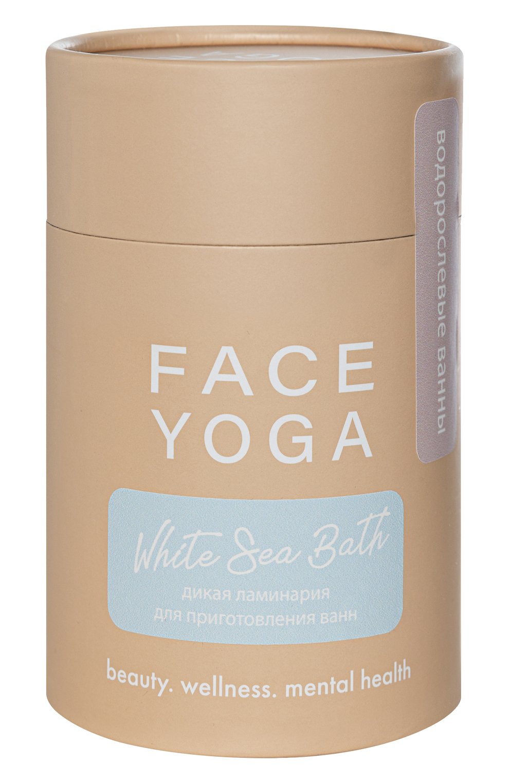 Водоросли для ванны white sea bath (80g) FACE YOGA, арт. 4673735409231, фото 1