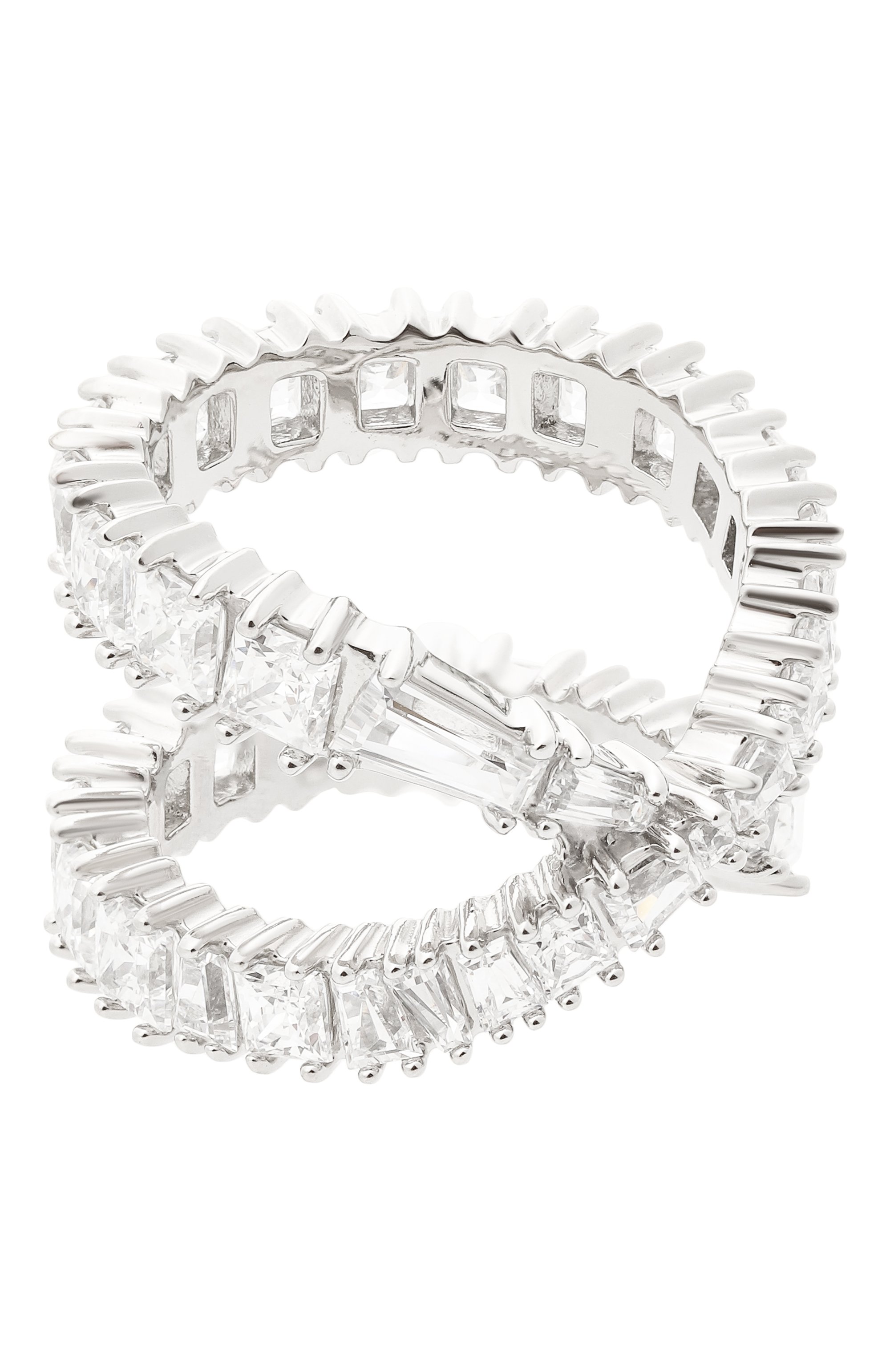 Кольцо hyperbola SWAROVSKI, арт. 5677630, фото 3