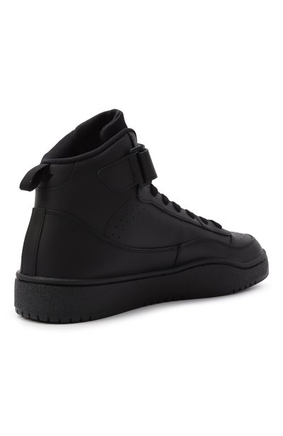 Кожаные кеды s-tracker-d mid DIESEL, арт. Y03600/P5576, фото 5