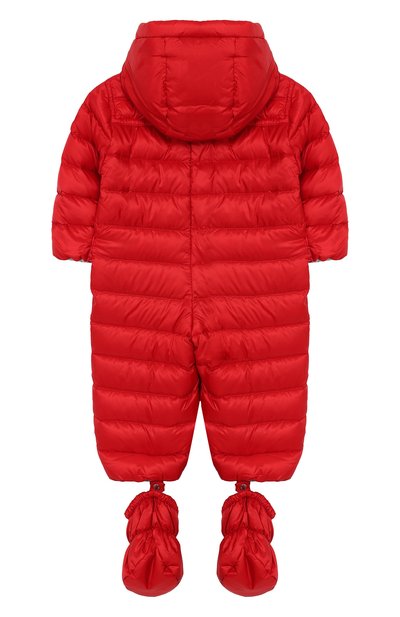 Комплект из комбинезона и пинеток MONCLER, арт. F1-951-1G500-00-C0401/3M-12M, фото 2