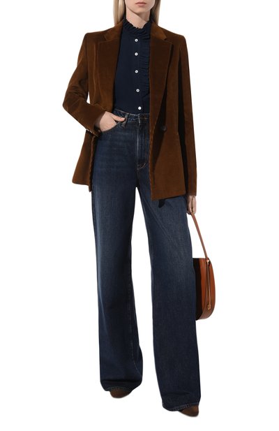 Хлопковая рубашка ACADEMIA, арт. GAIA/71DT2, фото 2