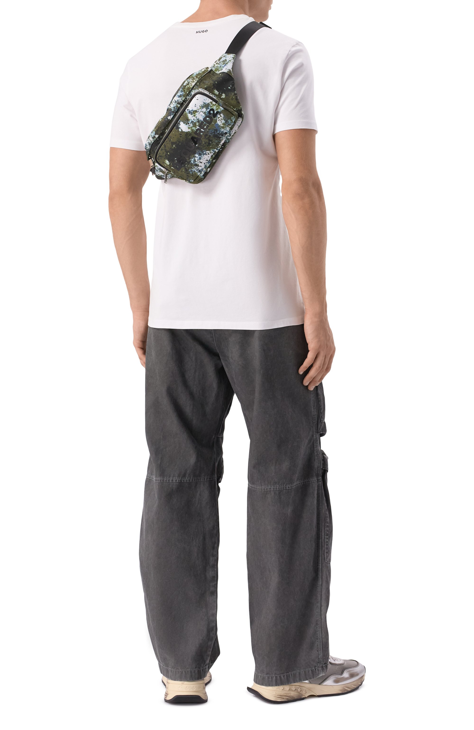 Поясная сумка urban DSQUARED2, арт. BBM0063/16808168, фото 7