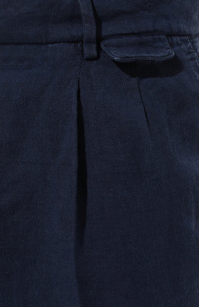 Льняные брюки BRUNELLO CUCINELLI, арт. M243DB2260, фото 5