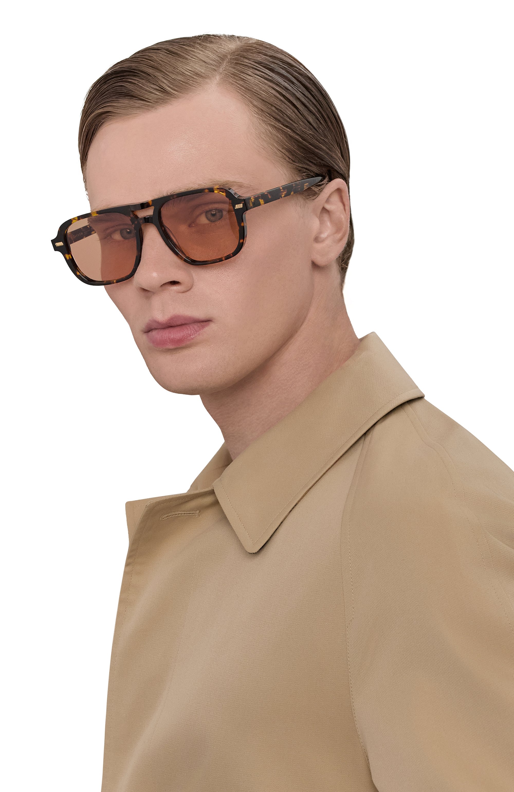 Солнцезащитные очки GAST, арт. SYN HAVANA FLAME SY20, фото 2