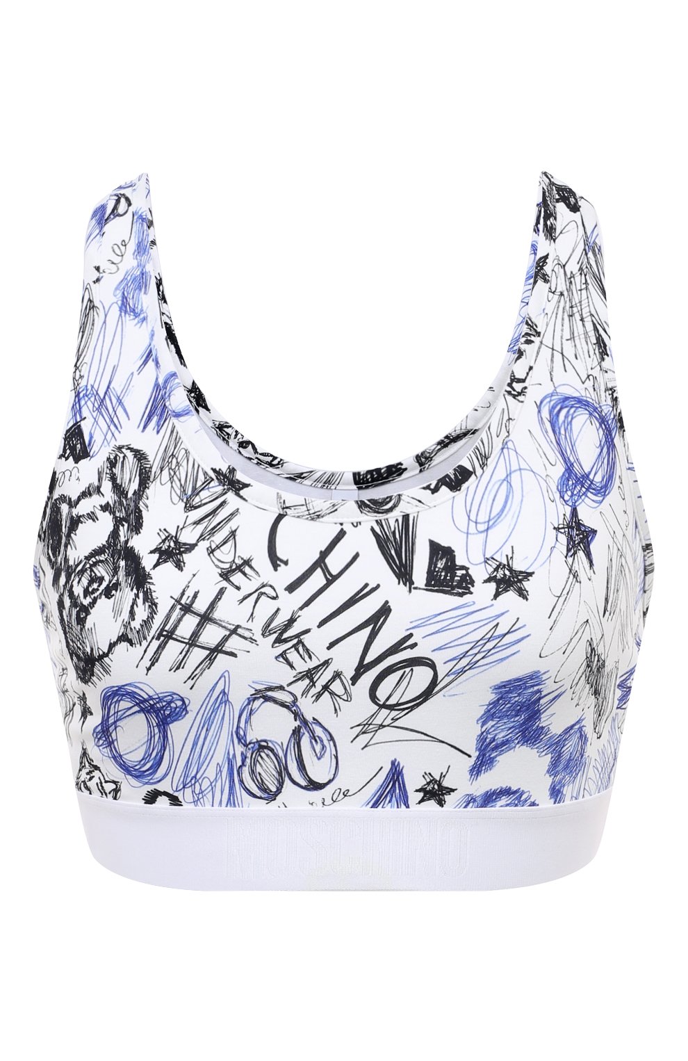 Бра-топ MOSCHINO, арт. 232V6/A0809/4412, фото 1