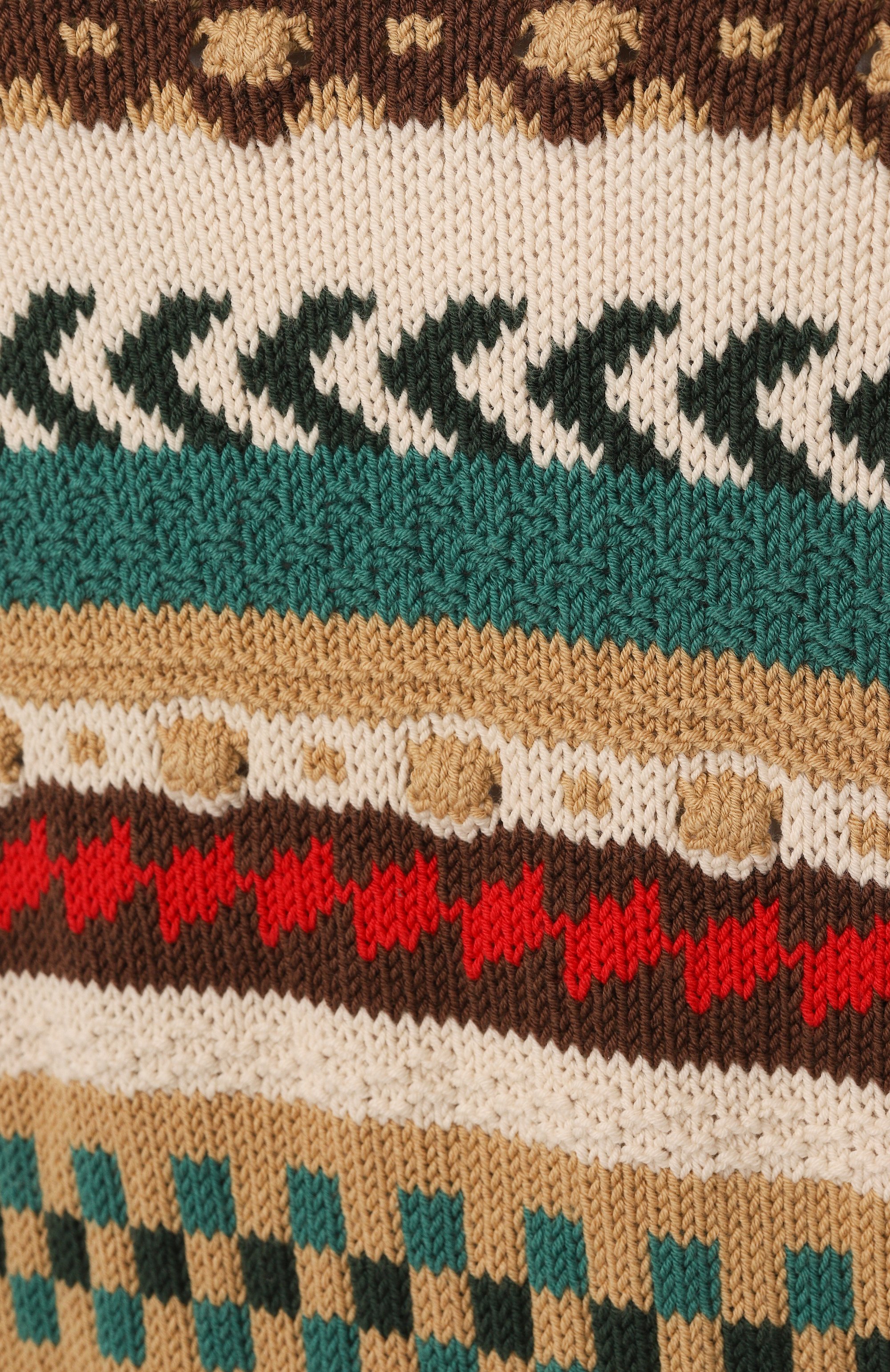 Хлопковый жилет WEEKEND MAX MARA, арт. VICIN0, фото 6